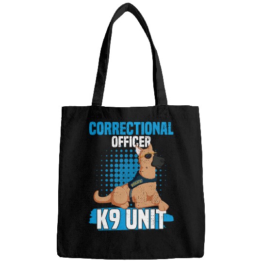 Correctional Officer K9 Police Officer Gifts Law Enforcement Bags