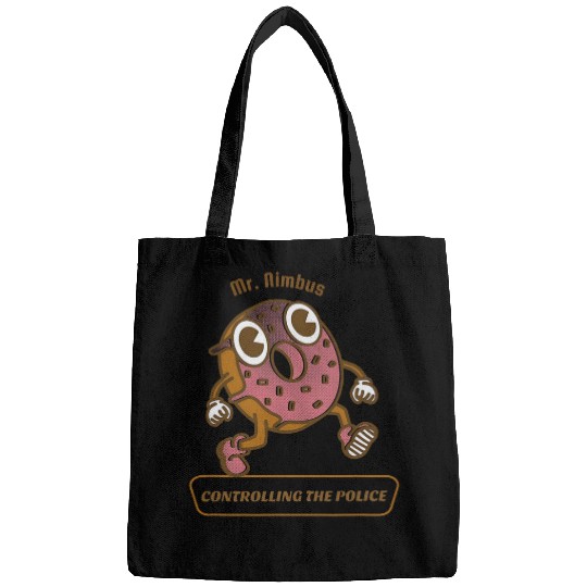 Controlling the police Bags