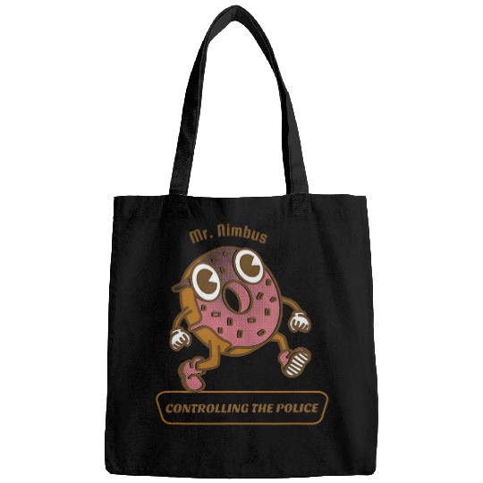 Controlling the police Bags