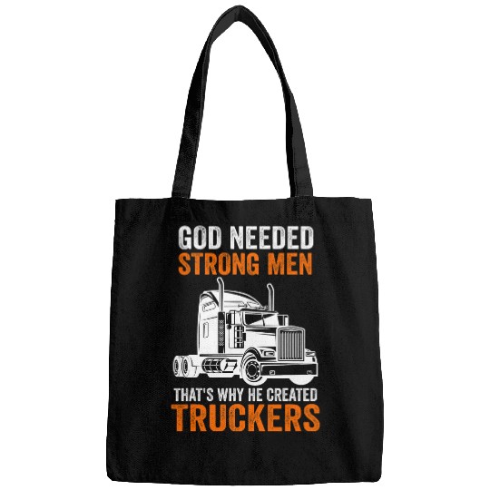 Mens Truck Driver Trucks Trucker Bags
