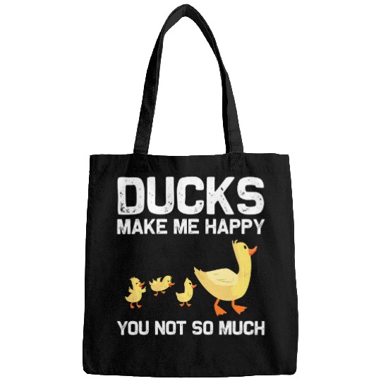 Duck Pet Designs For Men Women Farm Duckling Owner Hunters 28 Bags