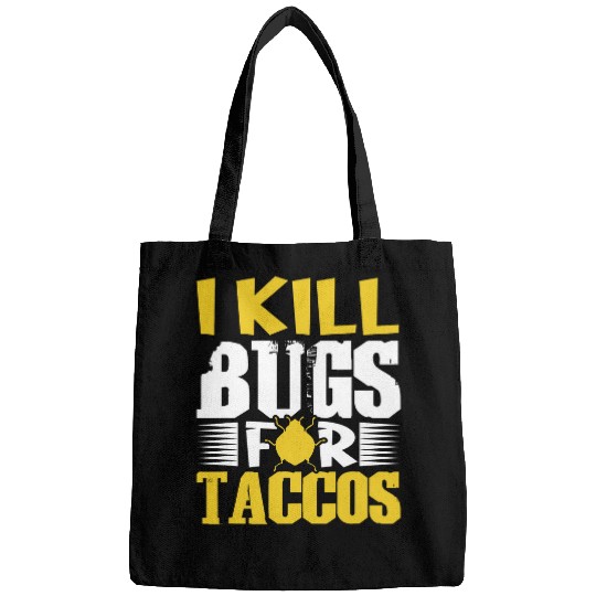 I Kill Bed Bug Pest Control Exterminator Pest Controller Bags