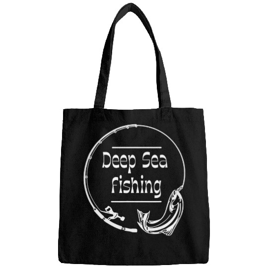 Deep Sea Fishing Performance Fishing For Men Bags