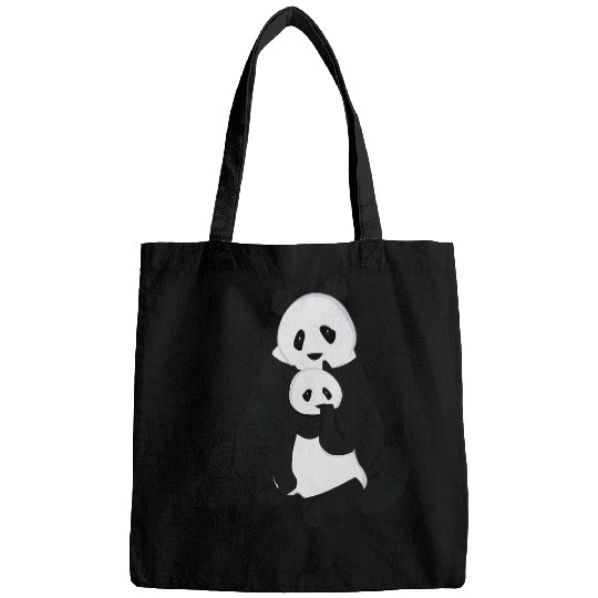 Panda Pet stuffed animal costume two bears 7 Bags