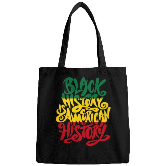 Black History Month Black History Month men women Bags