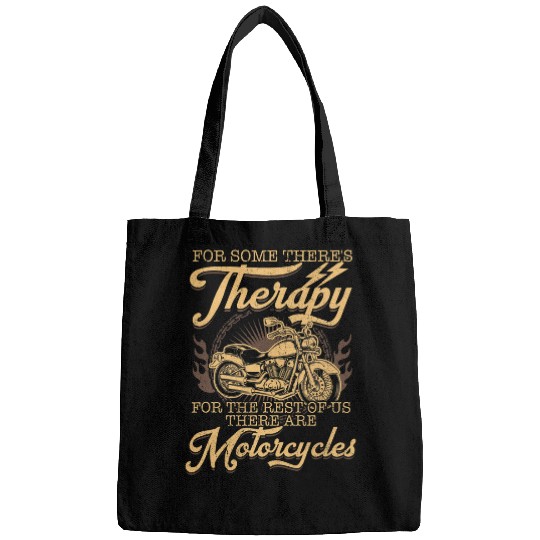 Great vintages Motorcycle Biker Saying Funny Retro Biker Bags