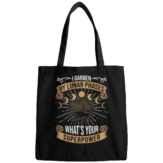 I Garden By Lunar Phases Planting By The Moon Bags