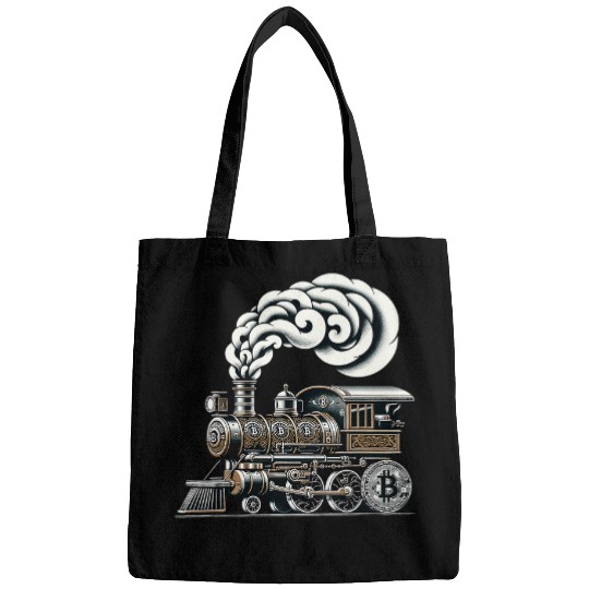 Coffee Fun Steam Crypto Brewmaster Engineer s Espresso Vector Bags