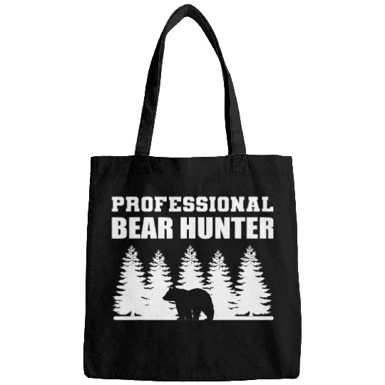 Bear Pet Professional Bear Hunter Hunter Bags