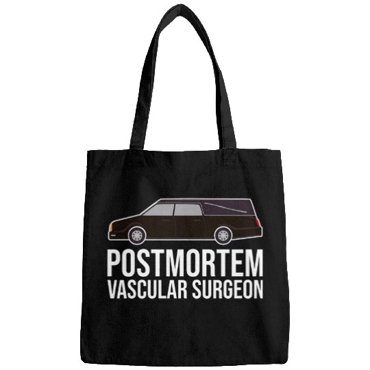 Postmortem Vascular Surgeon Funeral Director Mortician Bags
