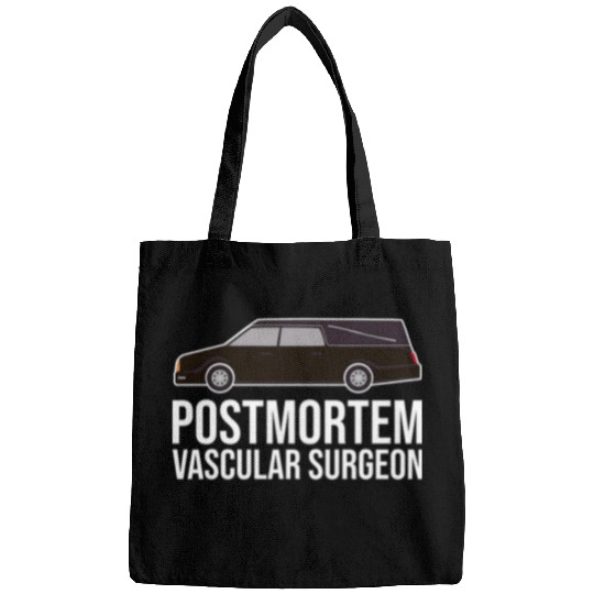Postmortem Vascular Surgeon Funeral Director Mortician Bags