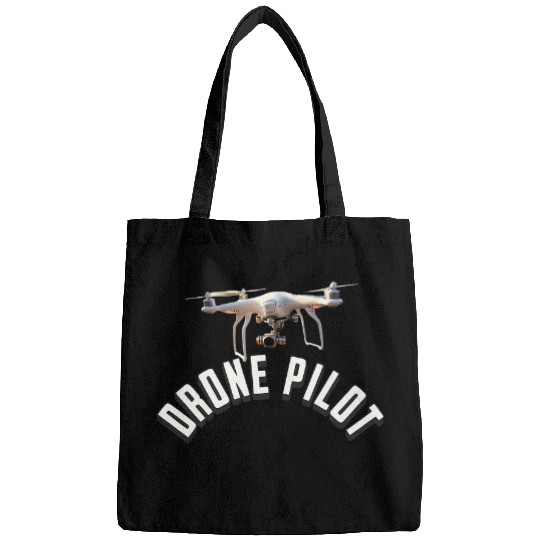 Drone Pilot Technology Tech drone engineer Bags