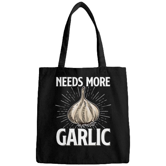 Needs more Garlic 24 Bags