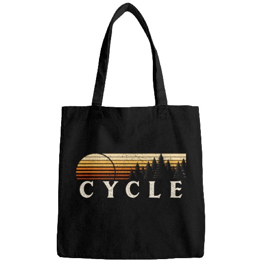 Cycle NC vintages Evergreen Sunset Eighties Retro Bags