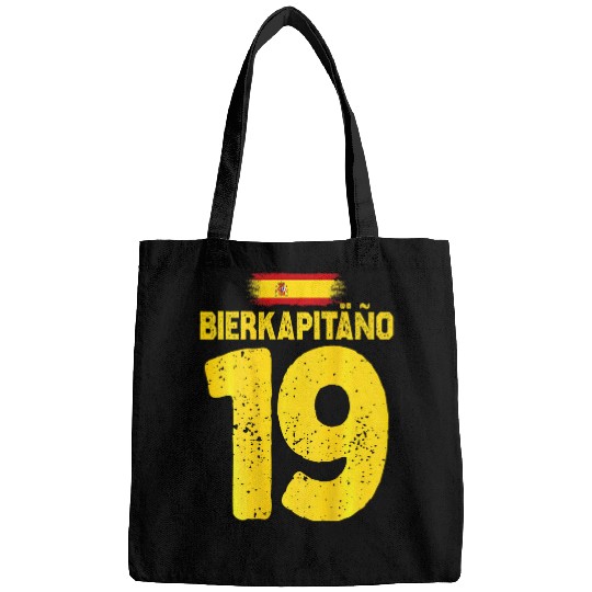 Football Running Jersey Spain carnivals Fancy Dress Party Bags