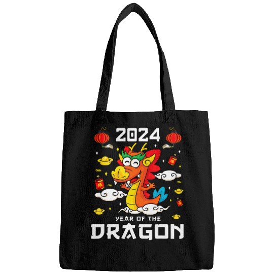 Dragon Pet Chinese Lunar New Year Year of the Dragon Zodiac Sign 31 Bags