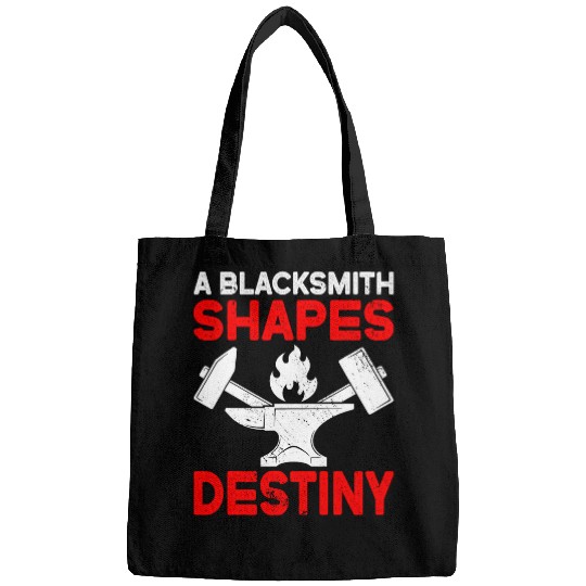 Blacksmith Job A Blacksmith Shapes Destiny I Blacksmith Bags