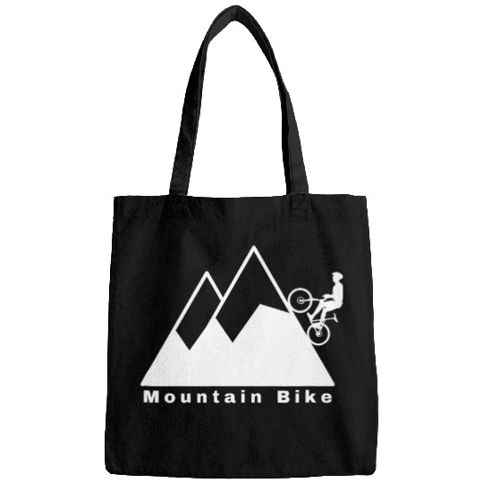 Climb the Peaks Mountain Bike Bags