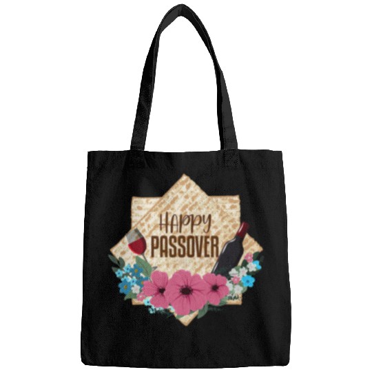 Wines Fun Pesach Jewish Matzo Wines Glasses Matzah for Passover Bags