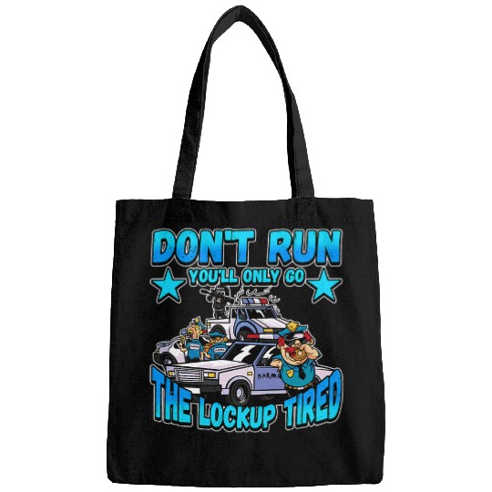 Law Enforcement Design for a Police Officer 15 Bags