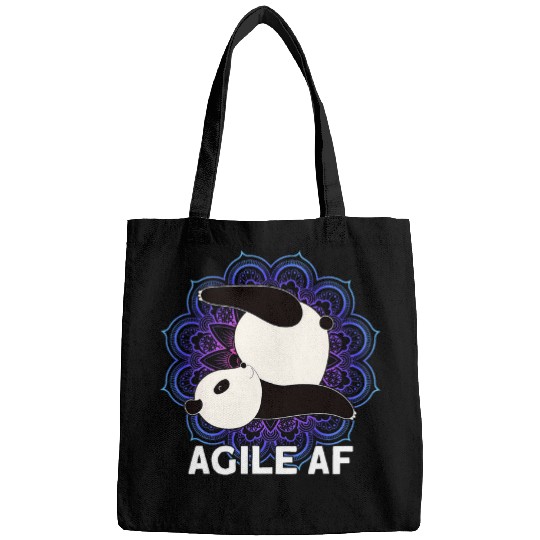 Panda Pet Agile AF Panda Mobility Training Yoga and Pilates Bags
