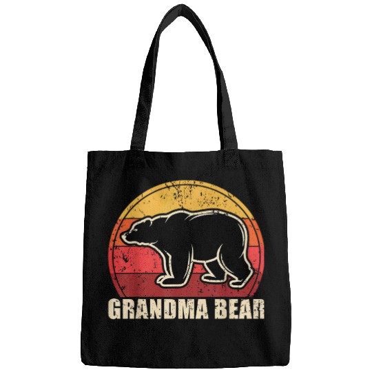 Bear Pet grandma bear for women grandma bear for ladies 2 Bags