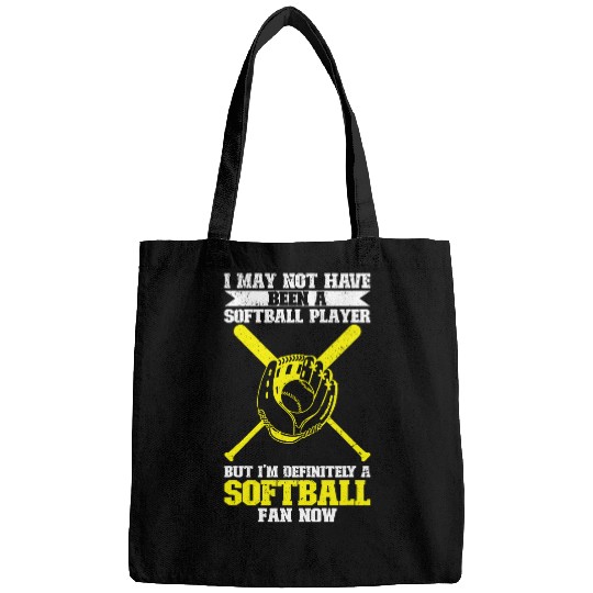 Softball Catcher Dad Jokes Fastpitch Coachs Fathers Day Bags
