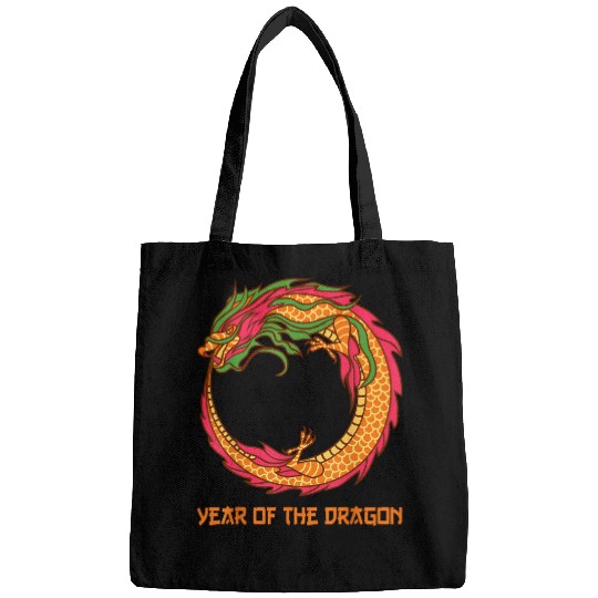 Dragon Pet Chinese Dragon New Year Zodiac Year of the Dragon 10 Bags