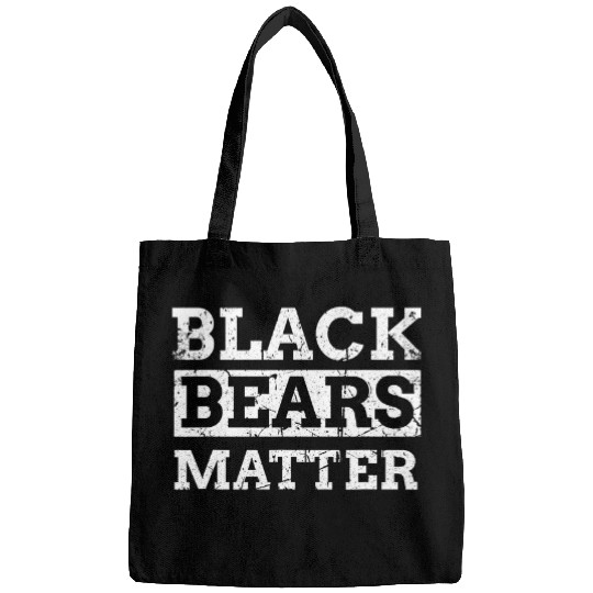 Bear Pet Black Bear Matters Bags