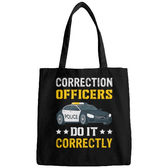 Correction Officers Do Correctly Correctional Officer Bags