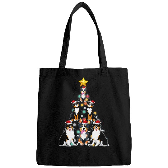 Discover Australian Shepherd Christmas Tree Lights Bags