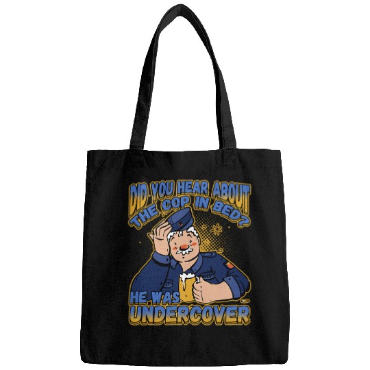 Law Enforcement Design for a Police Officer 21 Bags