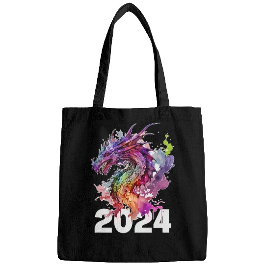 Dragon Pet Year of the Dragon Red Chinese Zodiac Sign Bags