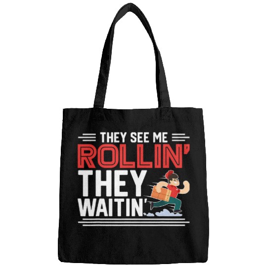 Postal Worker Gifts Mailmen Mail Ladies Carrier 1 Bags
