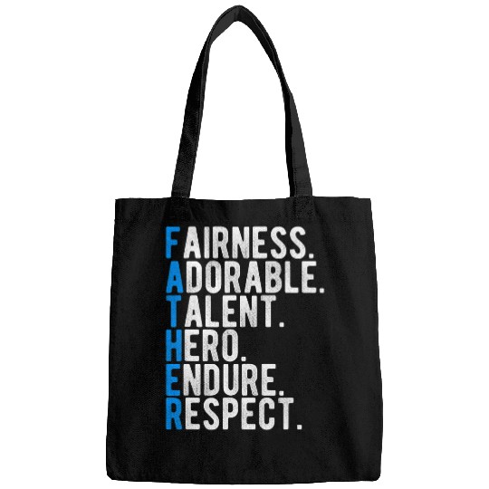 Fathers Day For Husband Son Daughter Wife Dad Police Bags