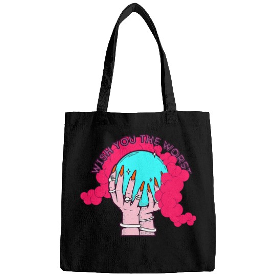 Occult and Gothic Witchcraft Fortune Teller 1 Bags