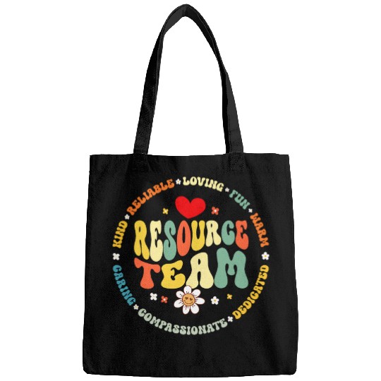 Resource Teacher Team Special Education IEP Teaching Squad 1 Bags
