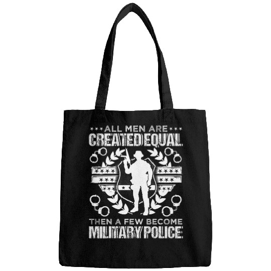 Military Police Law Enforcement Bags