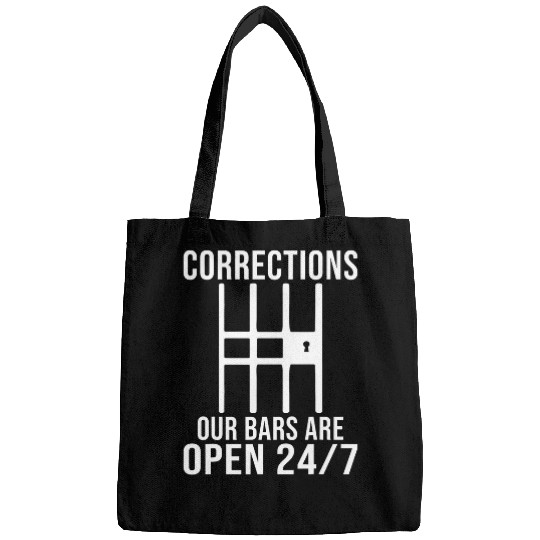 Correctional Officer Prison Guard Corrections Officer Police 3 Bags