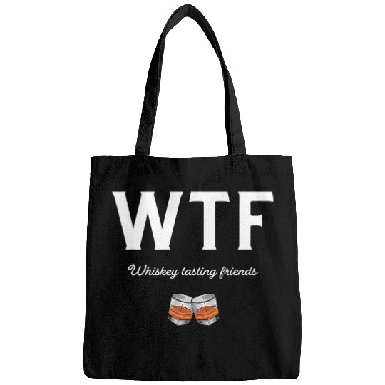 Wines Fun Whiskey Tasting Friends Gift Bourbon Malted Whisky Drinking Bags