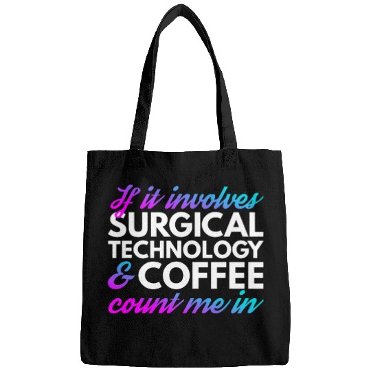 Coffee Fun Surgical Technology Coffee Surgical Tech 1 Bags