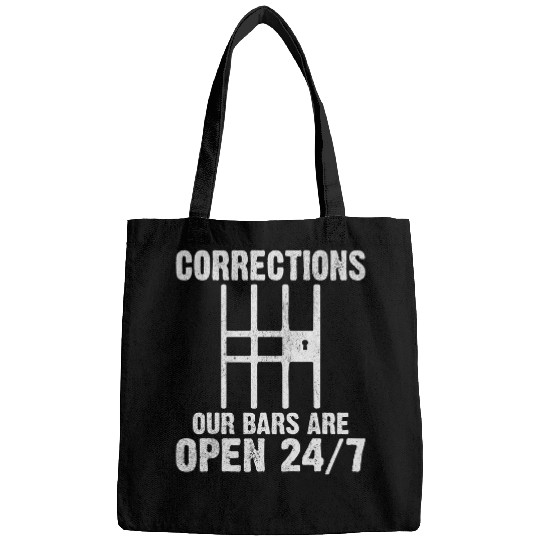 Correctional Officer Prison Guard Corrections Officer Police Bags