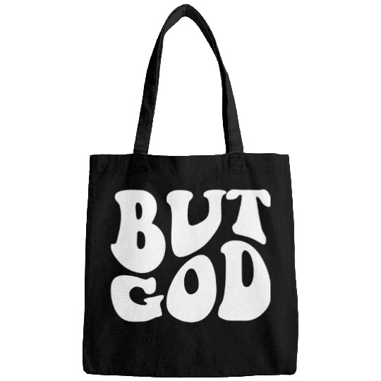 Lion Pet But God Religious Christian Jesus God Faith Cross Lion Bags