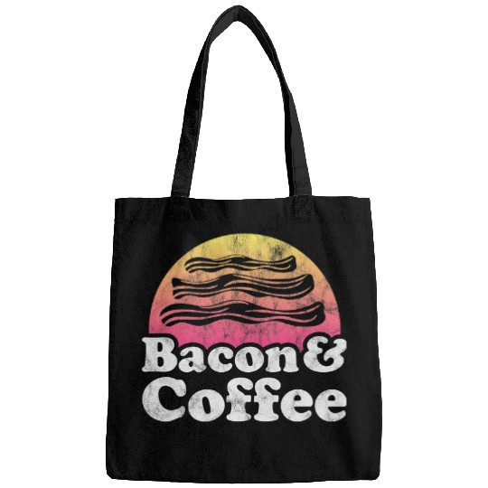 Coffee Fun Bacon and Coffee Bags