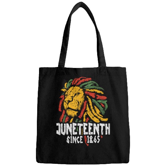 Lion Pet Celebrate Juneteenth Lion African American Freedom Day 1865 7 Bags