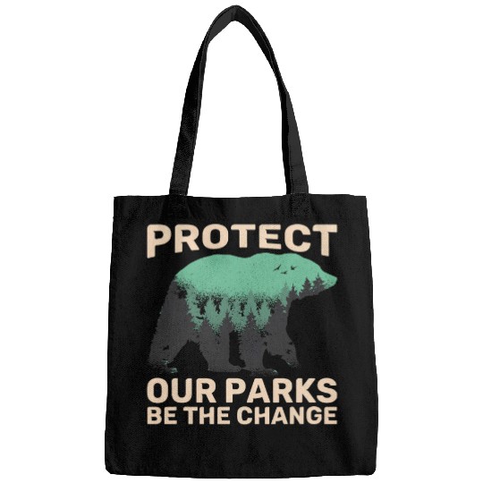 Bear Pet Protect Our Parks Be The Change Mountain Outdoor Bear Bags