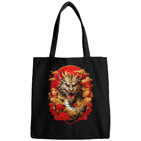 Dragon Pet Chinese Lunar New Year Dragon 09 Bags