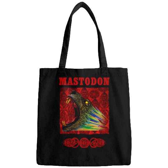Lion Pet Mastodon Rainbow Lion Bags