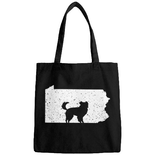 Australian Shepherd Pennsylvania Dog Lover Bags