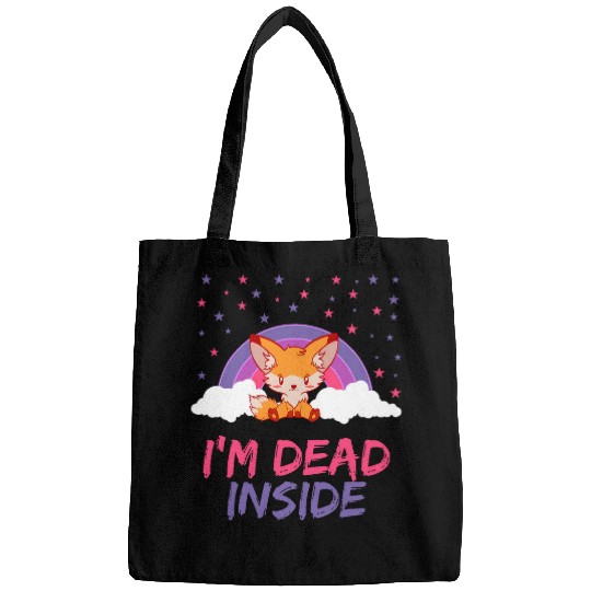 Depression Can Kill Deads Inside Tees depressed help yourself Bags